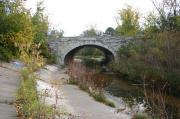HONEY CREEK PARKWAY OVER HONEY CREEK, a bridge, built in Milwaukee, Wisconsin in 1933.