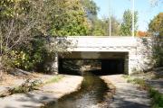 WISCONSIN AVE OVER HONEY CREEK, a NA (unknown or not a building) bridge, built in Wauwatosa, Wisconsin in 1934.