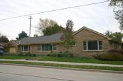 503 COLLEGE AVENUE, a Ranch house, built in South Milwaukee, Wisconsin in 1960.