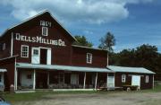 Dells Mill, a Building.