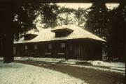 Garmisch Road (HC 73, Box 705), a Rustic Style house, built in Namakagon, Wisconsin in 1912.