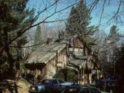 Garmisch Road (HC 73, Box 705), a Rustic Style resort/camp building, built in Namakagon, Wisconsin in 1929.