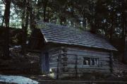 Garmisch Road (HC 73, Box 705), a Astylistic Utilitarian Building Domestic - outbuilding, built in Namakagon, Wisconsin in 1912.