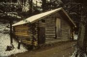 Garmisch Road (HC 73, Box 705), a Astylistic Utilitarian Building Agricultural - outbuilding, built in Namakagon, Wisconsin in 1940.