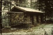 Garmisch Road (HC 73, Box 705), a Astylistic Utilitarian Building resort/camp building, built in Namakagon, Wisconsin in 1923.