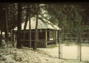 Garmisch Road (HC 73, Box 705), a Rustic Style playing field (outdoor), built in Namakagon, Wisconsin in 1929.