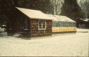 Garmisch Rd (HC 73, Box 705), a Astylistic Utilitarian Building greenhouse/nursery, built in Namakagon, Wisconsin in 1930.