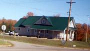 NE CORNER OF CTH N AND CTH B INTERSECTION, a city/town/village hall/auditorium, built in Aurora, Wisconsin in 1905.