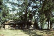 Garmisch Road (HC 73, Box 705), a Rustic Style house, built in Namakagon, Wisconsin in 1912.