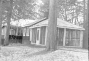 35544 BEAVER DAM LAKE RD, a Rustic Style house, built in Marengo, Wisconsin in 1927.