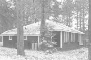 35544 BEAVER DAM LAKE RD, a Rustic Style house, built in Marengo, Wisconsin in 1927.