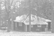 35544 BEAVER DAM LAKE RD, a Rustic Style house, built in Marengo, Wisconsin in 1927.