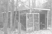 35544 BEAVER DAM LAKE RD, a Rustic Style resort/camp building, built in Marengo, Wisconsin in 1928.