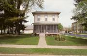 201 W 4TH ST, a Italianate house, built in Marshfield, Wisconsin in 1882.