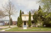 215 W 4TH ST, a Craftsman house, built in Marshfield, Wisconsin in 1908.