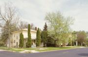 215 W 4TH ST, a Craftsman house, built in Marshfield, Wisconsin in 1908.