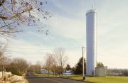 Evansville Standpipe, a Structure.