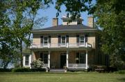 2915 S SYENE RD, a Italianate house, built in Fitchburg, Wisconsin in 1852.