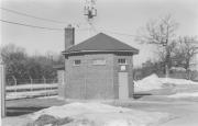 BUILDING 28 CAMP WILLIAMS VOLK FIELD, a Astylistic Utilitarian Building military building, built in Orange, Wisconsin in .