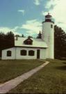 Apostle Islands Lighthouses, a Building.