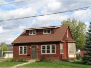 338 N MAIN ST, a Side Gabled house, built in Prairie du Chien, Wisconsin in 1824.