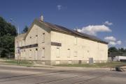 567 E MAIN ST, a Italianate warehouse, built in Stoughton, Wisconsin in 1885.