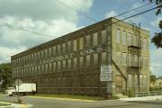 100 W MILWAUKEE ST, a Astylistic Utilitarian Building industrial bldg/manufacturing facility, built in Watertown, Wisconsin in 1904.
