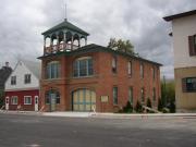 Tigerton Village Hall and Engine House, a Building.