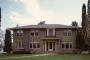 806 W 5TH ST, a Craftsman house, built in Marshfield, Wisconsin in 1923.