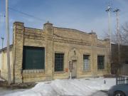 Lawson Airplane Hangar / Continental Faience and Tile Company, a Building.