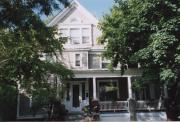 2612 E HAMPSHIRE ST, a Queen Anne house, built in Milwaukee, Wisconsin in 1902.