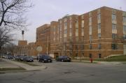 2224 W KILBOURN AVE, a Contemporary religious residence, built in Milwaukee, Wisconsin in 1956.