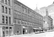 625 N MILWAUKEE ST, a Arts and Crafts large office building, built in Milwaukee, Wisconsin in 1865.