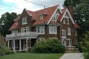 705 W WISCONSIN AVE, a English Revival Styles house, built in Kaukauna, Wisconsin in 1910.