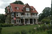 705 W WISCONSIN AVE, a English Revival Styles house, built in Kaukauna, Wisconsin in 1910.