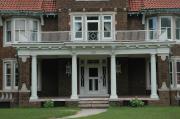 705 W WISCONSIN AVE, a English Revival Styles house, built in Kaukauna, Wisconsin in 1910.