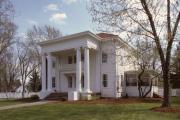 900 W 5TH ST, a Neoclassical/Beaux Arts house, built in Marshfield, Wisconsin in 1903.