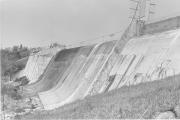 PESHTIGO RIVER, a public utility/power plant/sewage/water, built in Stephenson, Wisconsin in 1908.