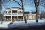 220 E UNION ST, a Italianate house, built in Richland Center, Wisconsin in 1869.