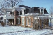 220 E UNION ST, a Italianate house, built in Richland Center, Wisconsin in 1869.