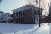 220 E UNION ST, a Italianate house, built in Richland Center, Wisconsin in 1869.