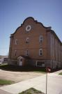 504 E DECKER ST, a German Renaissance Revival warehouse, built in Viroqua, Wisconsin in 1906.