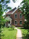 2817 MILWAUKEE ST, a Queen Anne house, built in Madison, Wisconsin in 1861.