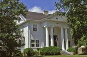 750 RANSOM ST, a Colonial Revival/Georgian Revival house, built in Ripon, Wisconsin in 1913.