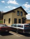 3905 KANE RD, a Greek Revival house, built in Eau Claire, Wisconsin in 1864.