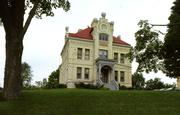 Washington County Courthouse and Jail, a Building.