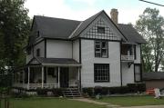 714 GRIGNON ST, a Queen Anne house, built in Kaukauna, Wisconsin in 1884.