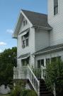 309 DIVISION ST, a Italianate house, built in Kaukauna, Wisconsin in 1884.