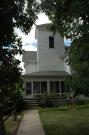 309 DIVISION ST, a Italianate house, built in Kaukauna, Wisconsin in 1884.