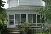 309 DIVISION ST, a Italianate house, built in Kaukauna, Wisconsin in 1884.